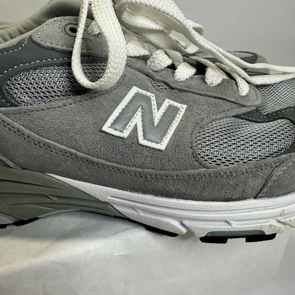 New Balance 993 4E Men's Grey Running Shoes Made in USA Size 12 4E MR993GL